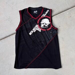 Vintage Y2k Metal Mulisha tank top size XL